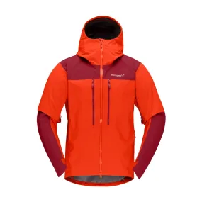 Norrona trollveggen Gore-Tex Pro Light Jacket - Men's