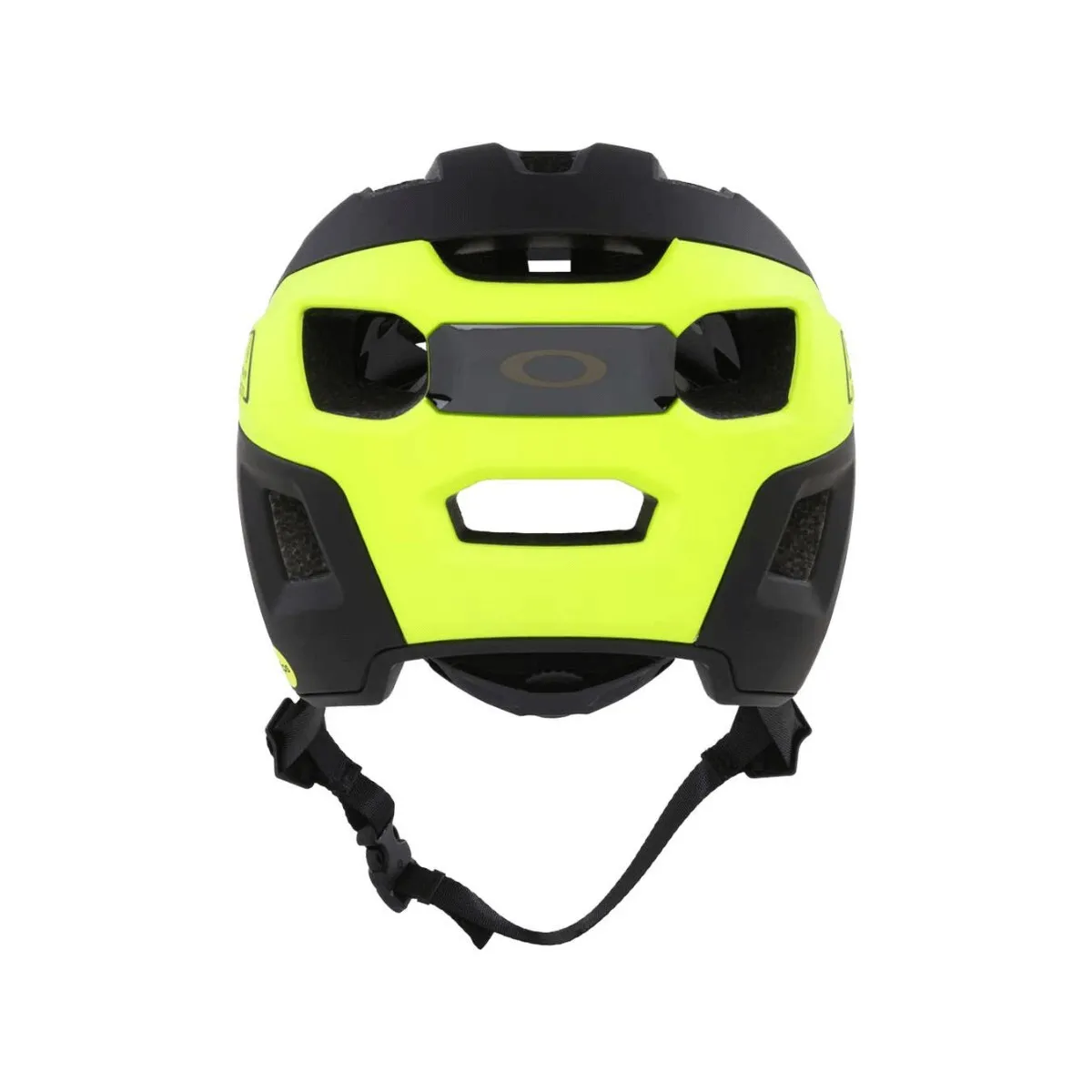 Oakley DRT3 Mips Helmet Black Yellow