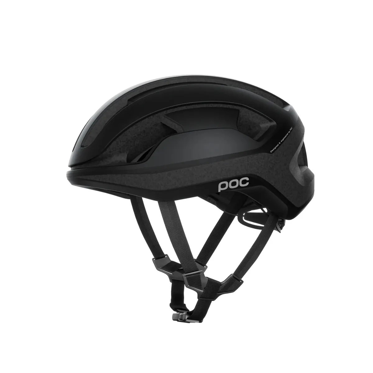 POC Omne Lite Matte Black Helmet