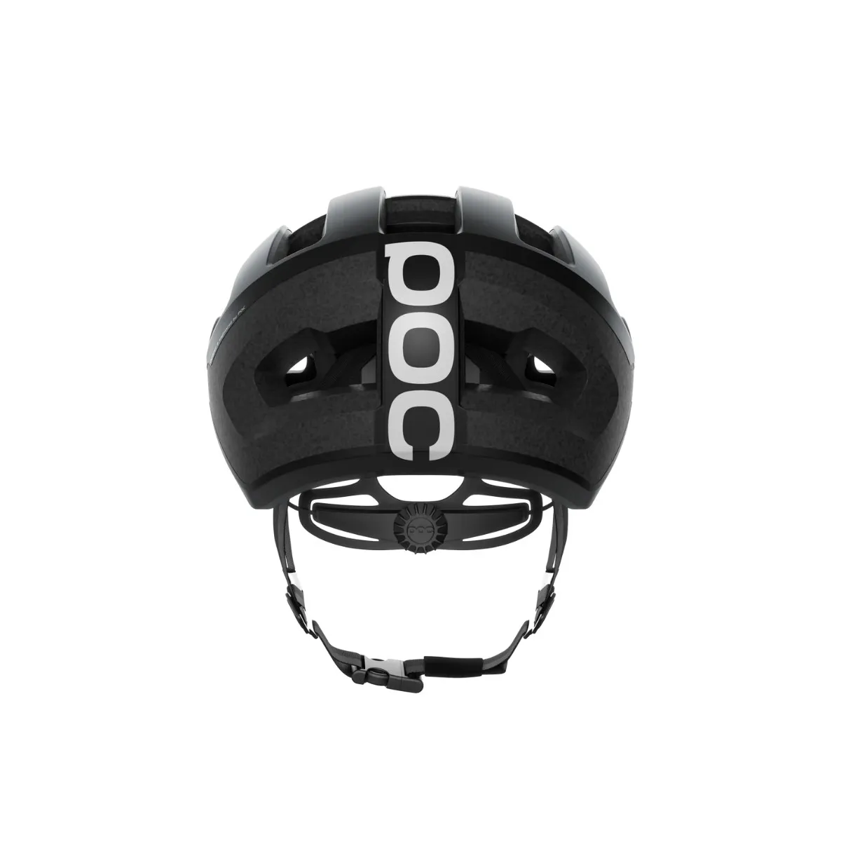 POC Omne Lite Matte Black Helmet