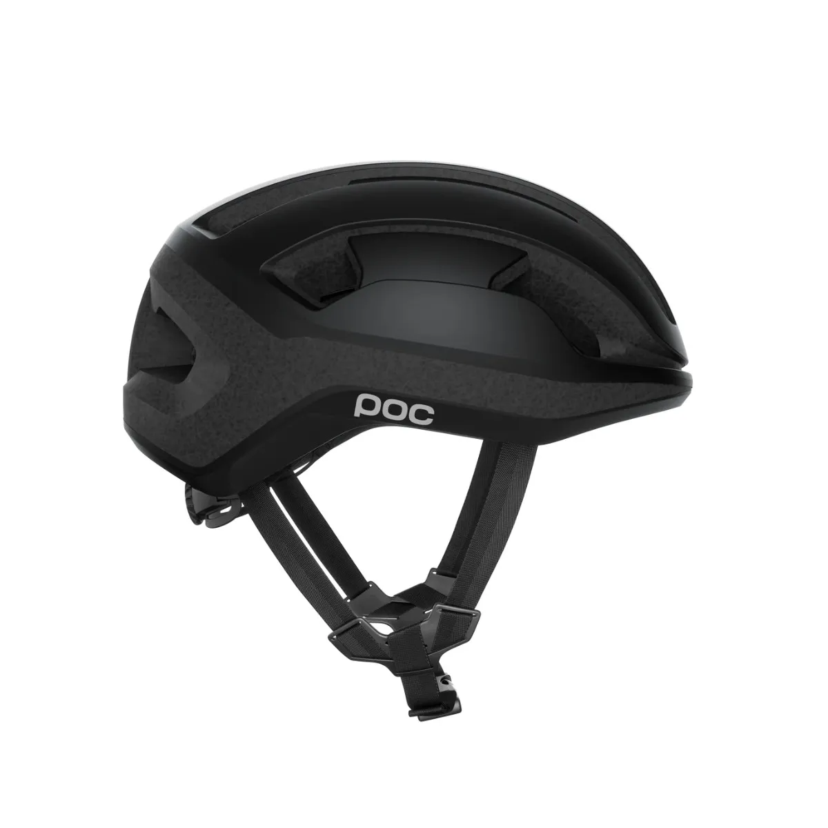 POC Omne Lite Matte Black Helmet