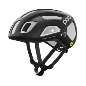 POC Ventral Air MIPS NFC Cycling Helmet - Uranium Black/Hydrogen White