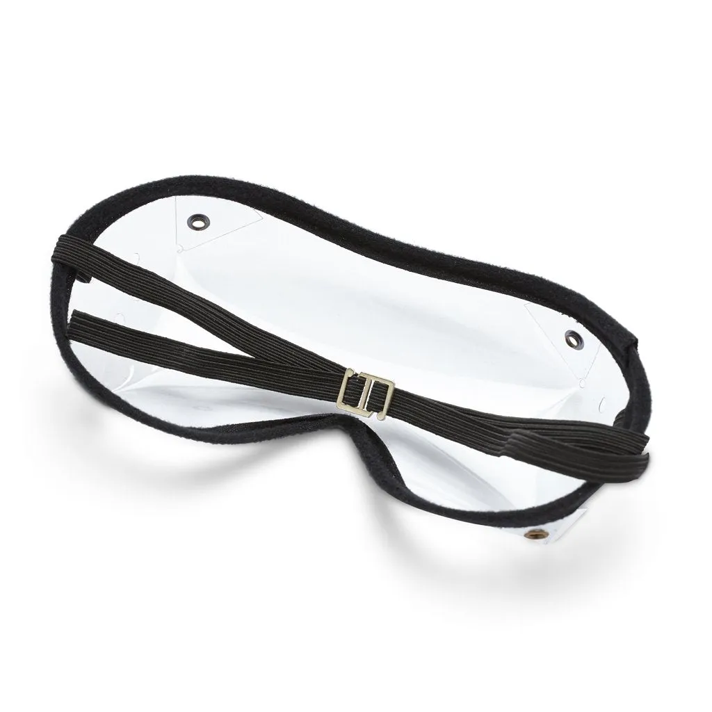 PPE Goggle Disposable Clear