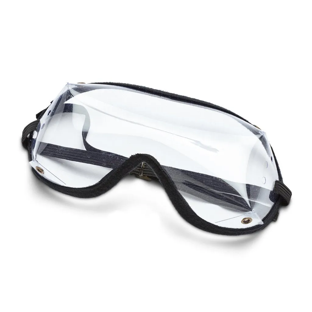 PPE Goggle Disposable Clear