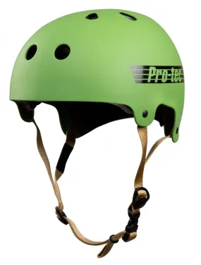 Pro-Tec Old School Cert Helmet Matte Seaweed