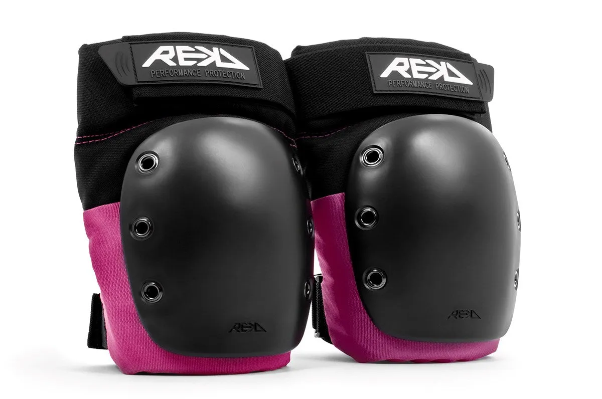 REKD Ramp Knee Pads