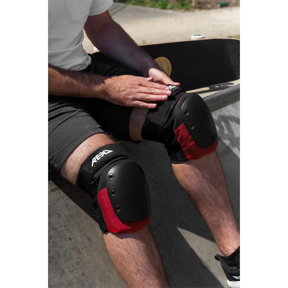 REKD Ramp Knee Pads