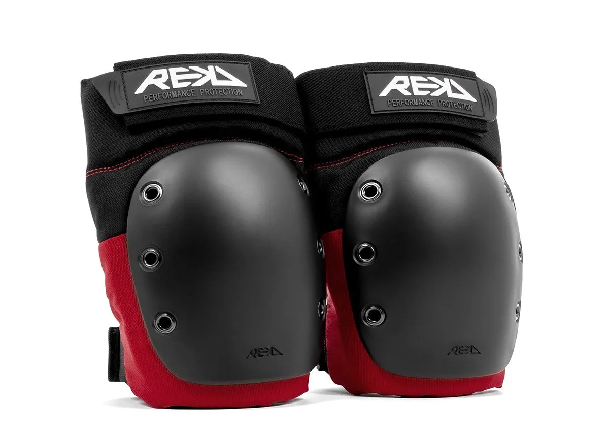 REKD Ramp Knee Pads