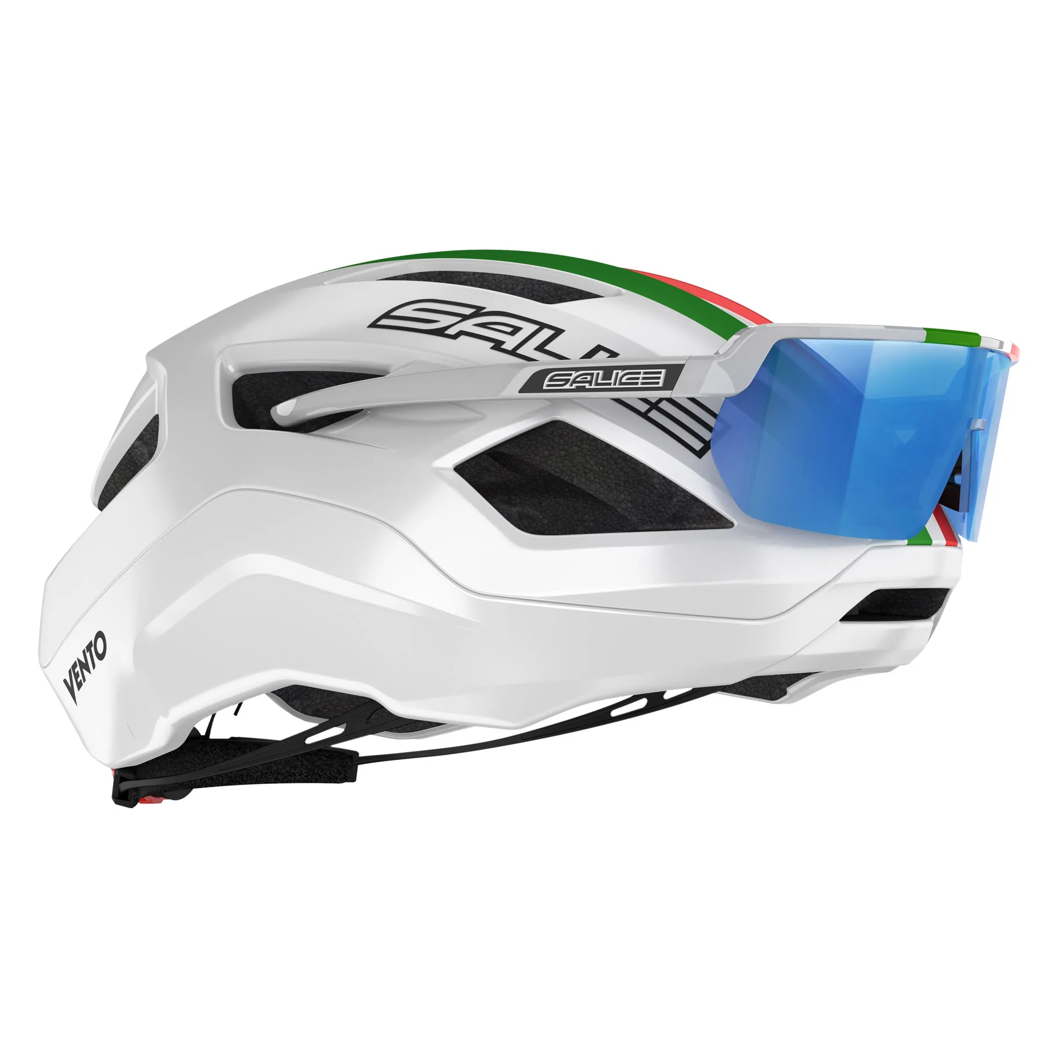 Salice Vento Helmet ITA White