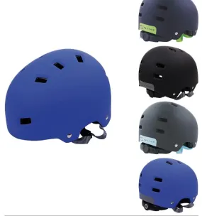 Serfas Bucket Helmet (Matte Black)