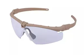 Tactical Eye Protection Glasses - clear