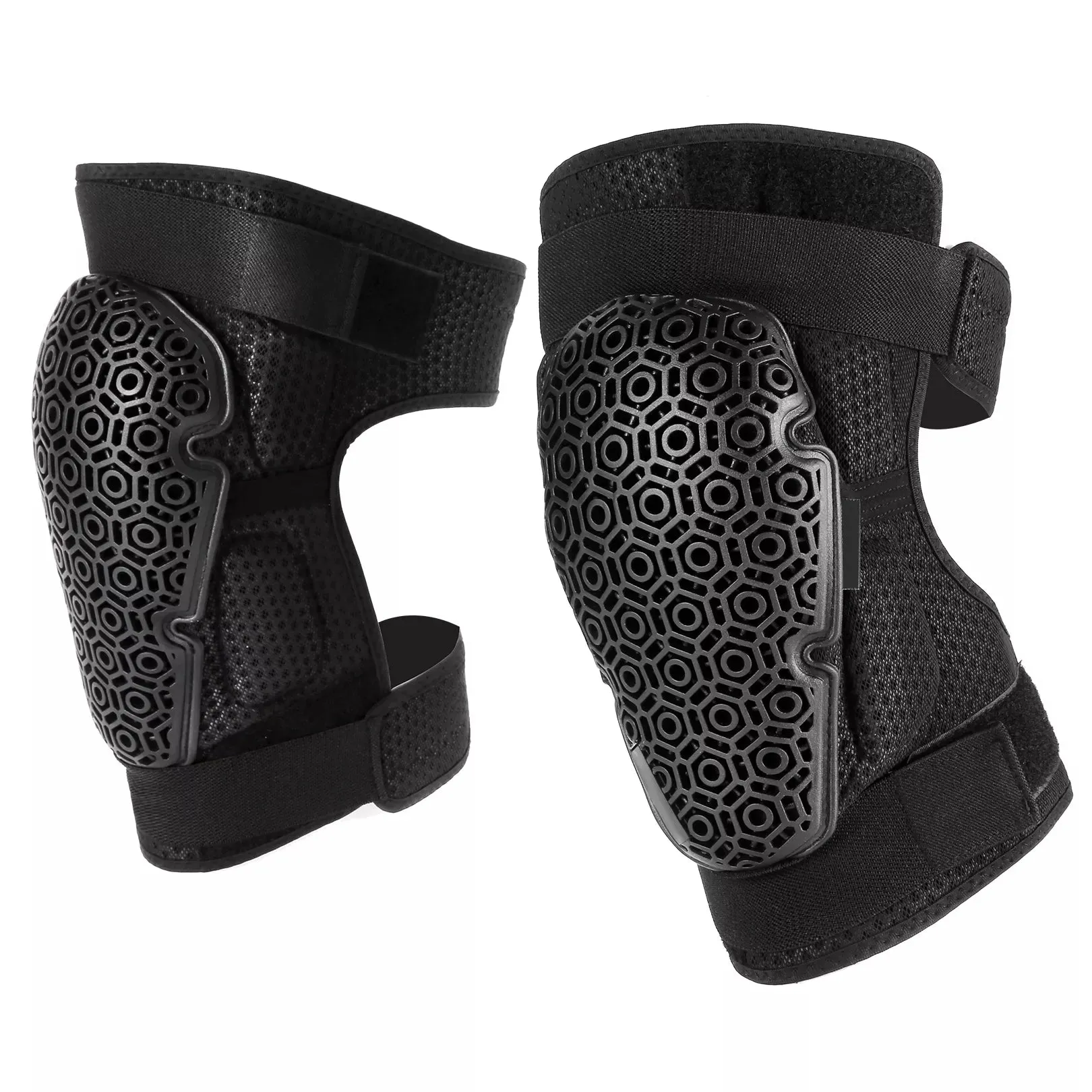 TPE Elastomer Cycling Knee Pads