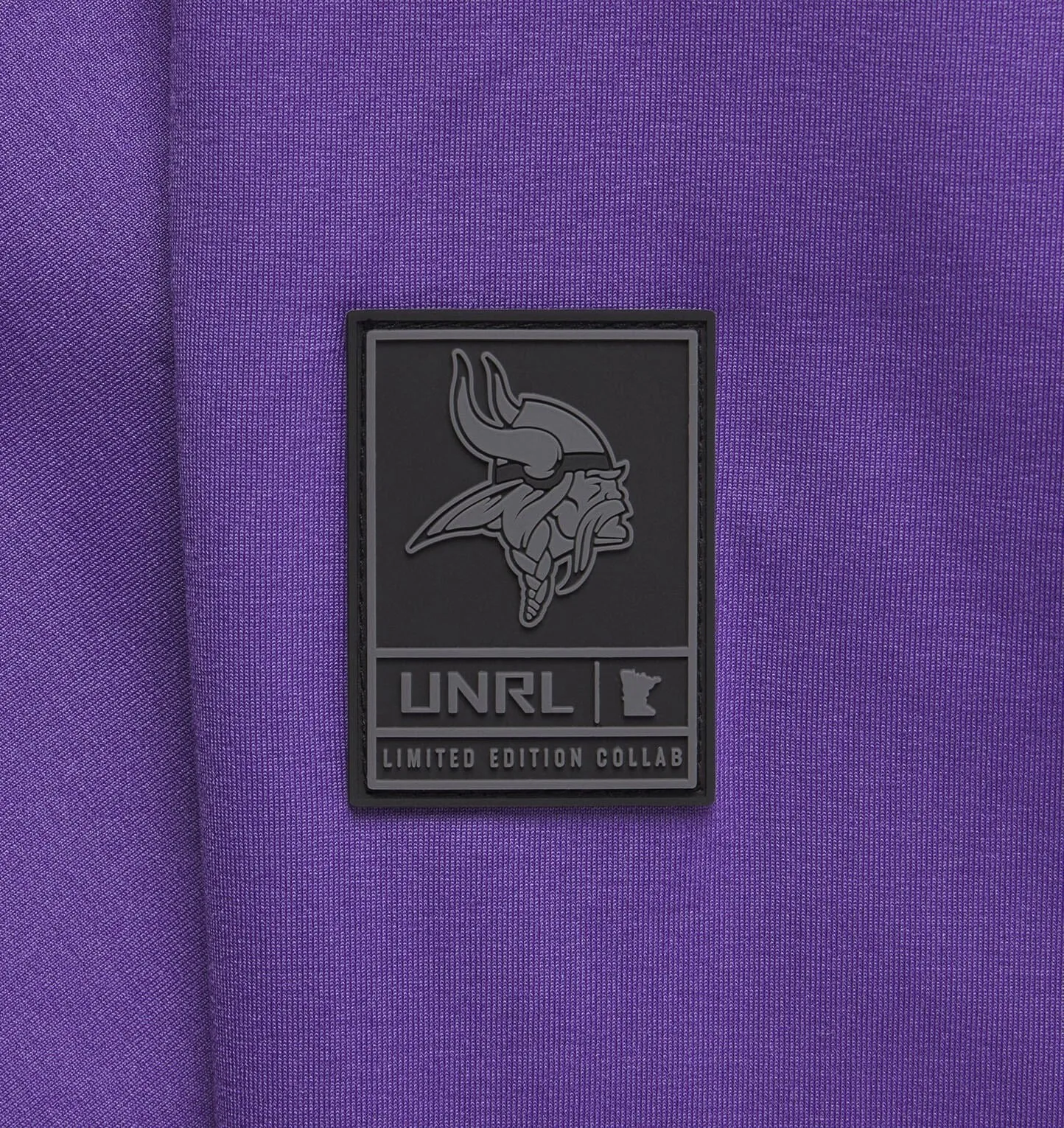 UNRL x Minnesota Vikings Crossover Half-Zip No. 5