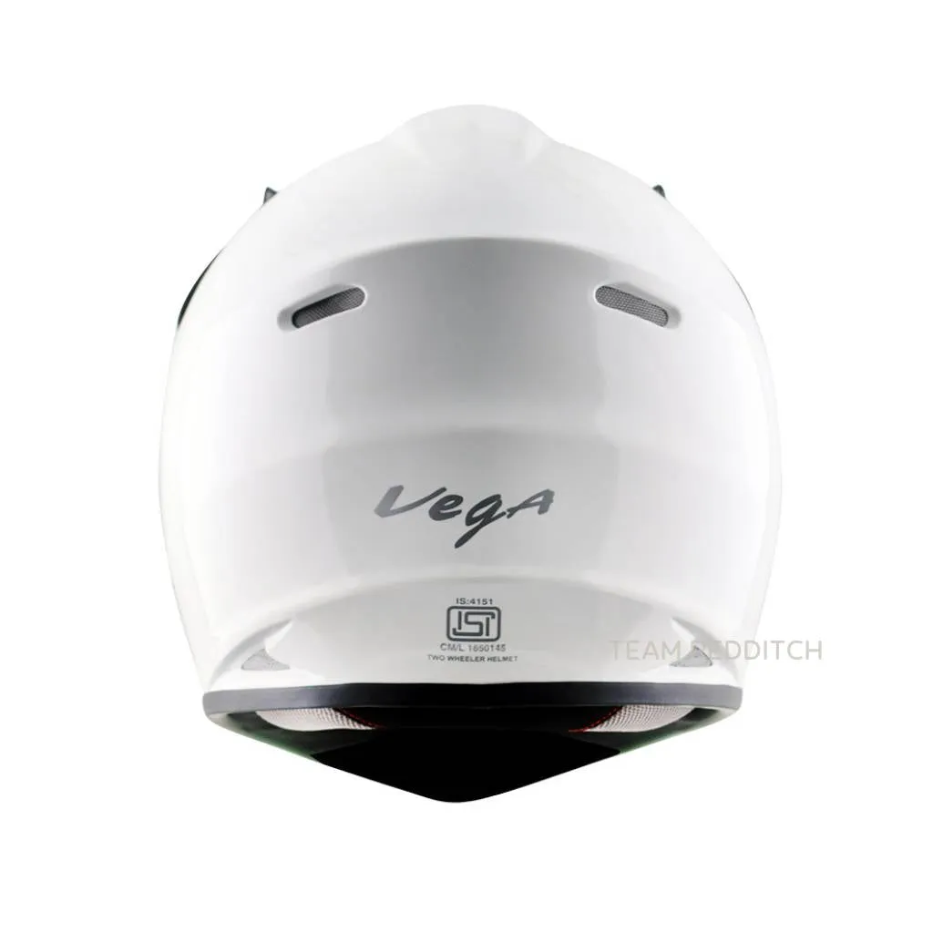 VEGA V CROSS DX WHITE