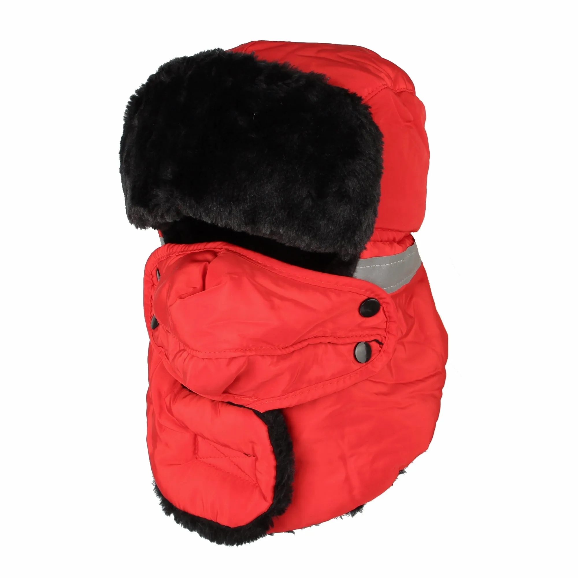 Winter Trapper Russian Hat Earflaps Windproof Cap AZT0014