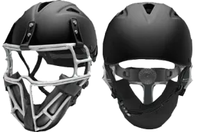 Worth Defense Pitchers Helmet