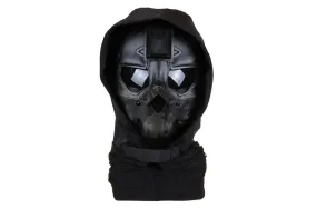 Wosport Tactical Mask Set Multicam Black